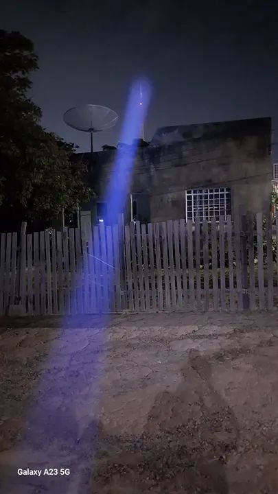 Lanterna GT60 de led zoom  - Foto 6