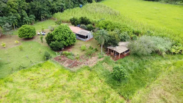 8 Hectares em Jaraguari de Terra Boa!
