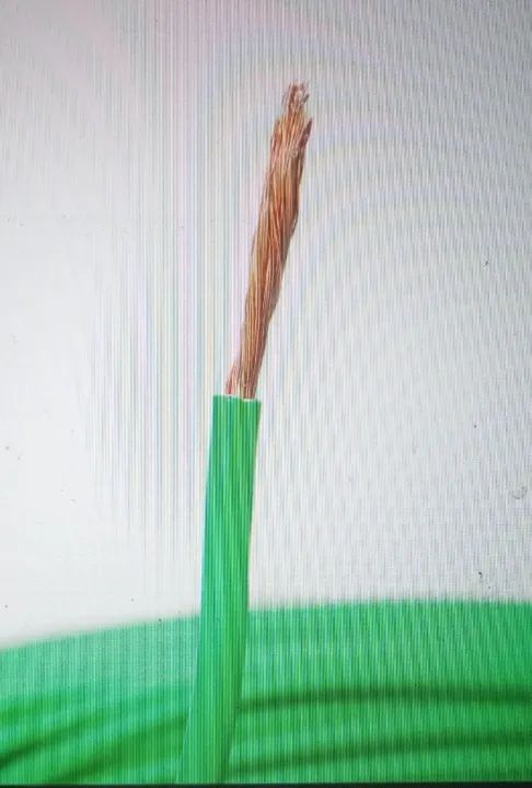 cabo flexivel 1,5 mm 2,5mm 4 mm