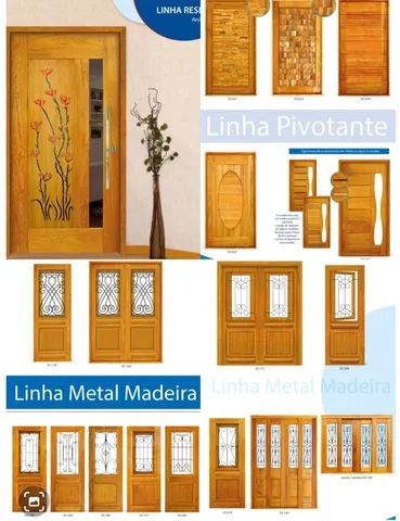 PORTAS, JANELAS E ESQUADRIAS SOB MEDIDA - Foto 4