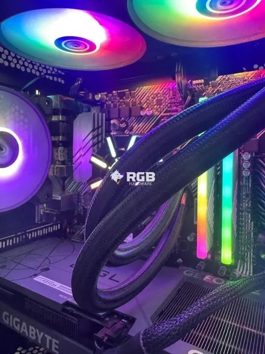 PC Gamer Ryzen 7 5800X3D + 32GB + 1TB + RTX 4060 Ti - Foto 6