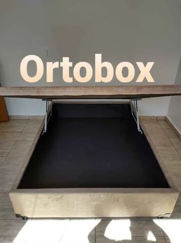 Cama box Baú Casal inteiro /qualidade e preço de fabrica