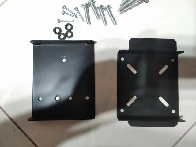 Suporte de TV Tela Plana - Foto 4