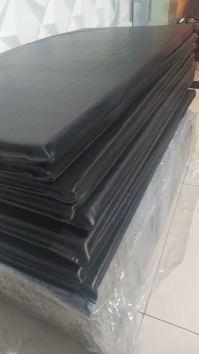 Colchonete Profissional Ag80, espuma aglomerada, melhor do mercado!! - Foto 3