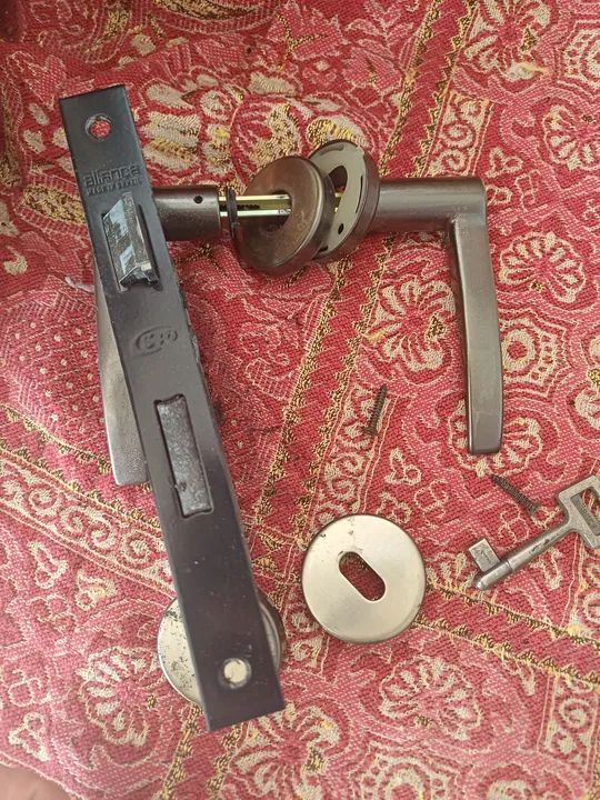 Fechadura interna completa Aliança 64962170206338121