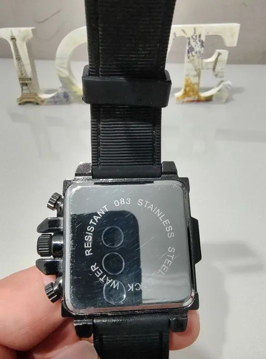 Relógio quartz Lacoste  - Foto 4