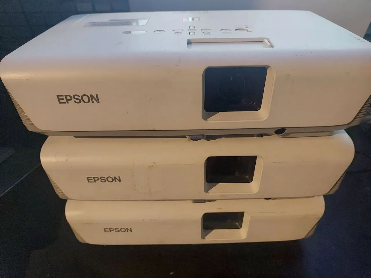 Projetor Epson 280d vídeo, home theater cinema conferência 