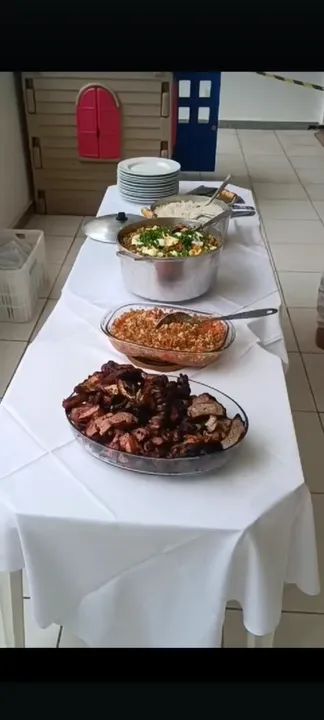 Churrasqueiro e buffet  - Foto 4