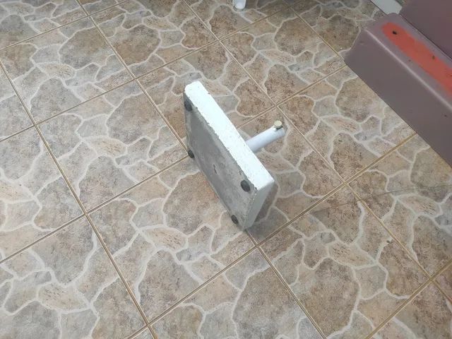 Suporte base para ombrelone - Foto 4