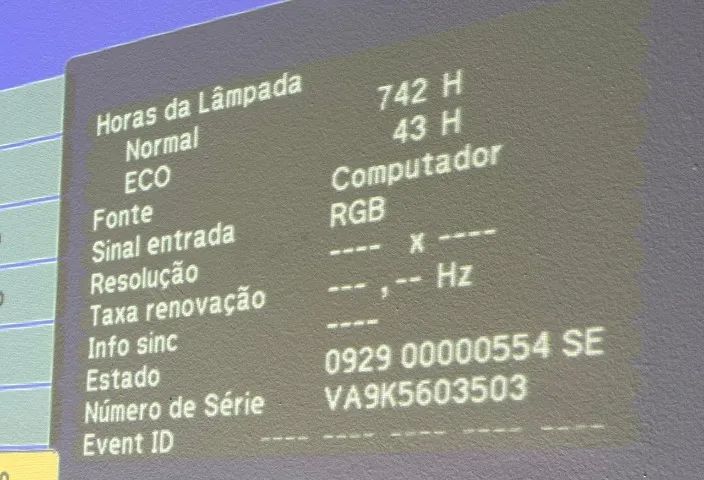  Projetor Epson Powerlite X24+ - Foto 2