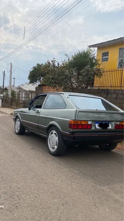 Volkswagen Gol GL 1.6 AP 2P Gasolina - Foto 2