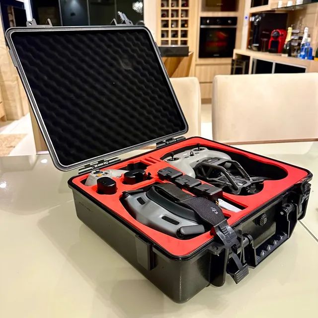 Drone DJI AVATA Case Completa 4 baterias - Foto 2