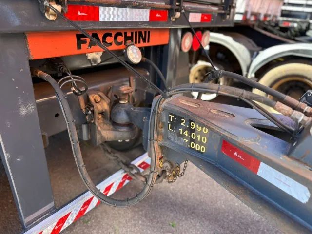 SR Rodotrem Graneleiro 25mts Facchini 18/18 - Foto 4