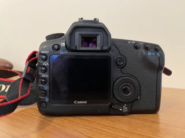 Canon 5D mark II - Foto 2
