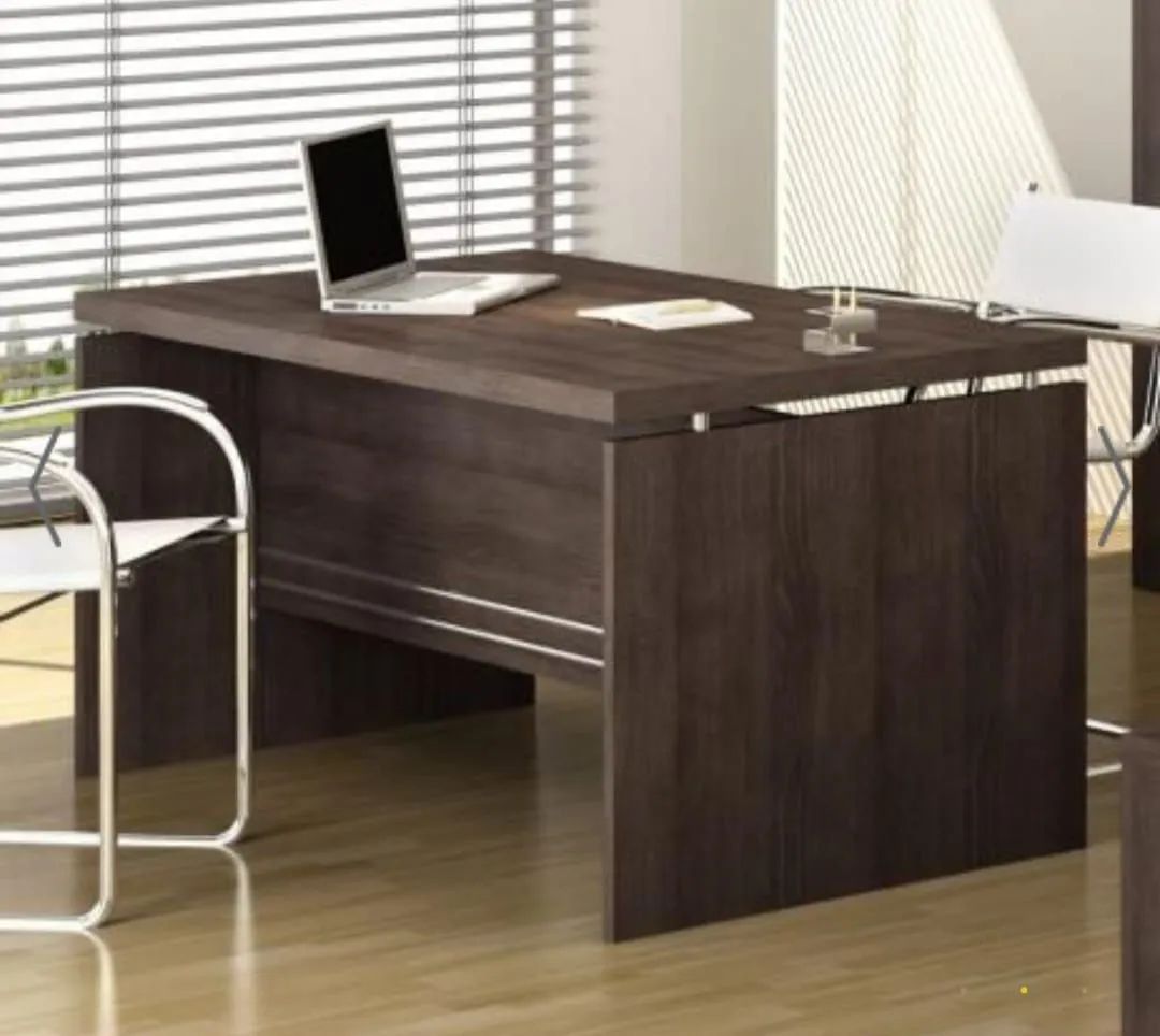 Mesa de Escritório Kappersberg Carvalho 1.2m