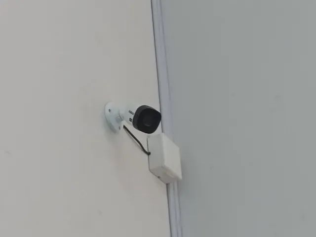 Câmeras de segurança Intelbras já instalado  - Foto 3