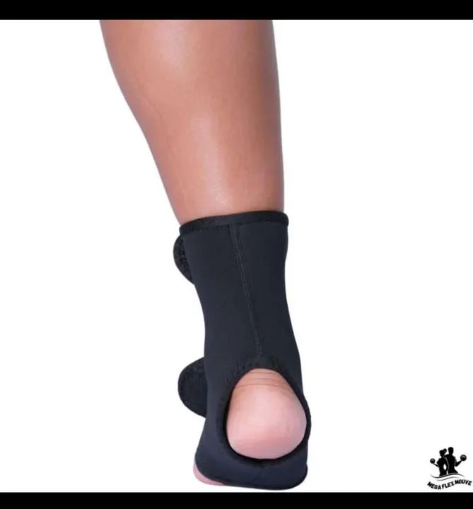 Flex Move Ankle Brace - Black407687013021132801