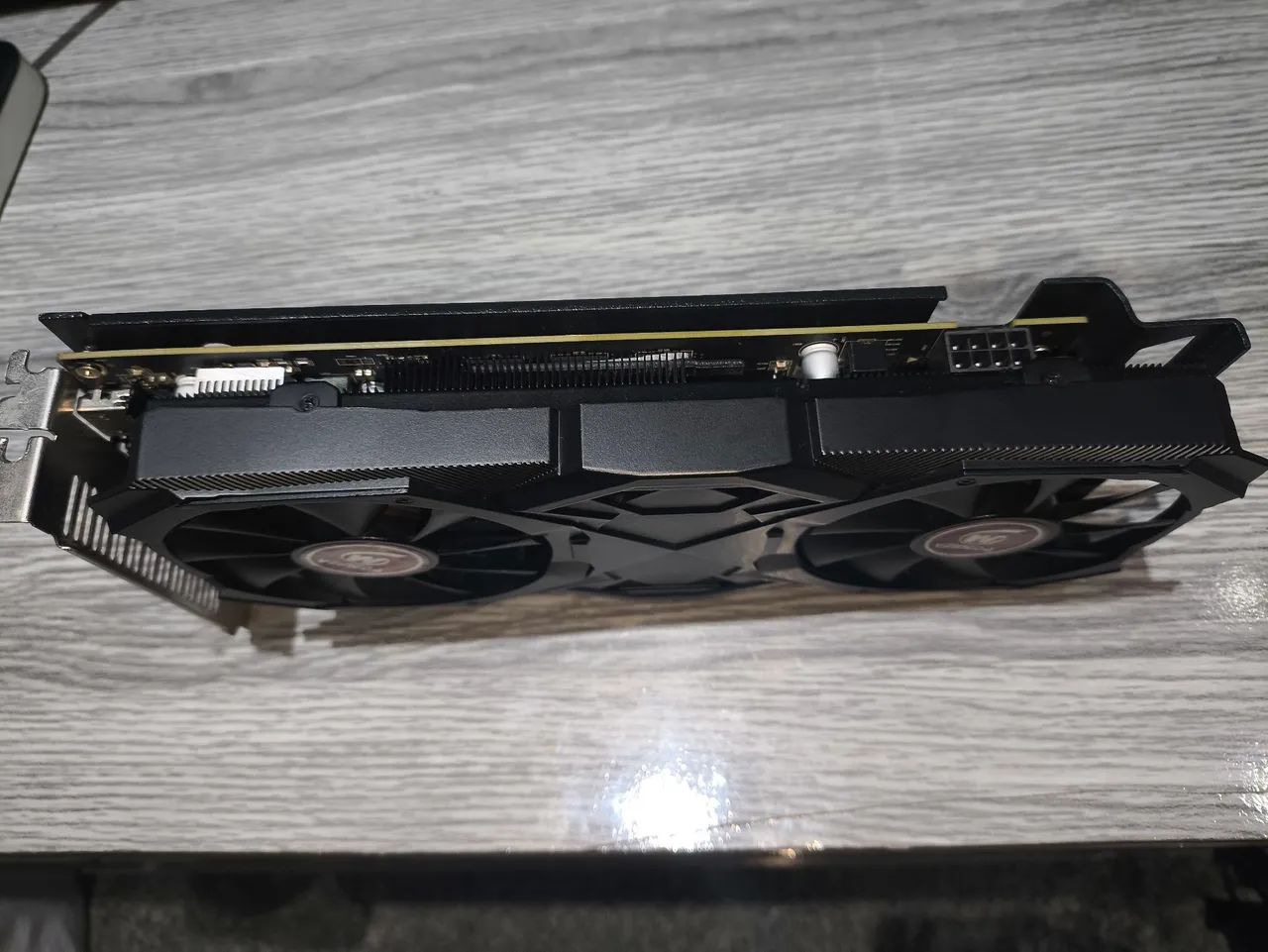 Placa de vídeo RX 580 8GB GDDR5 2048SP - Foto 2