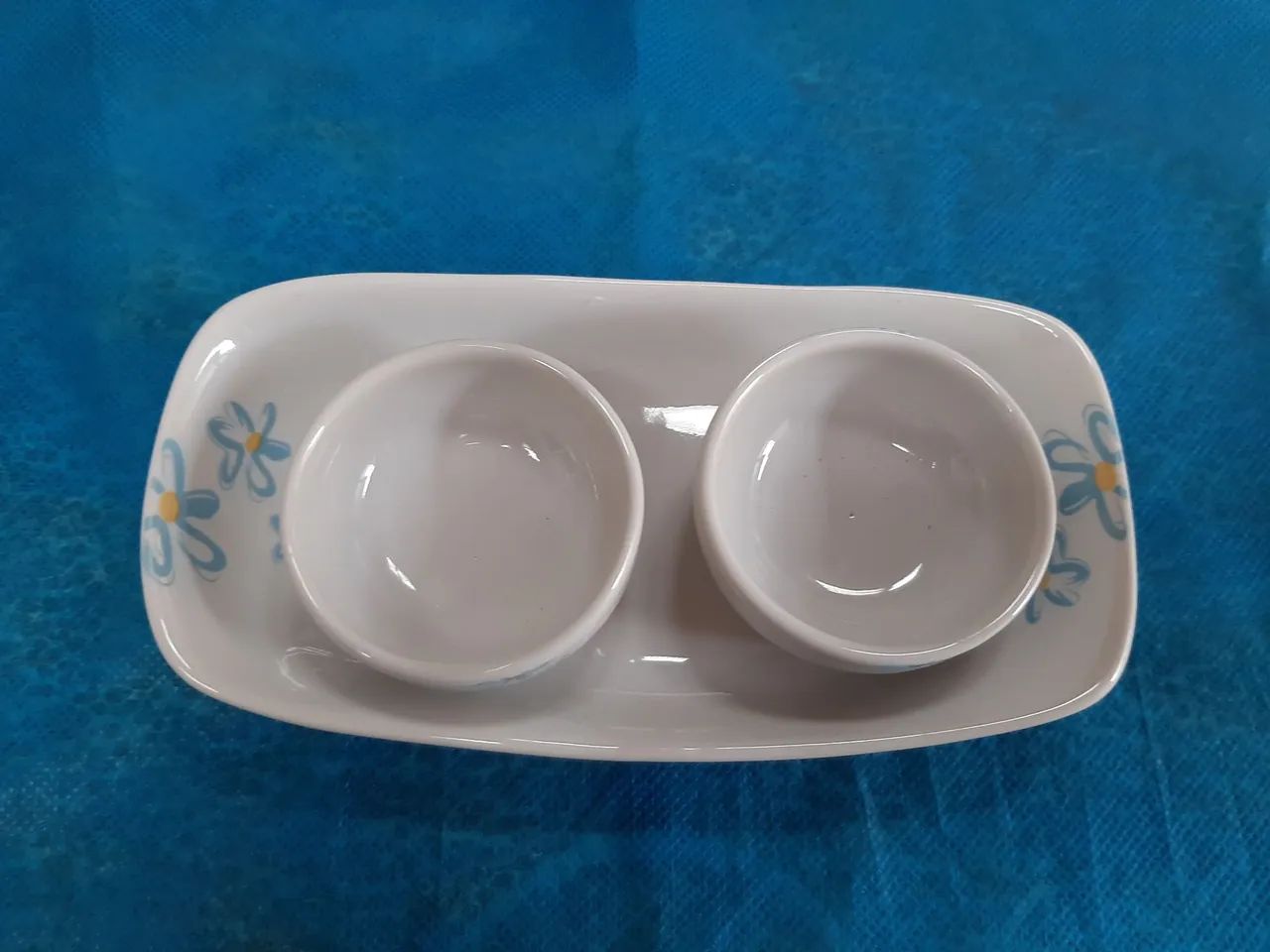 Kit para manteiga e geleia 