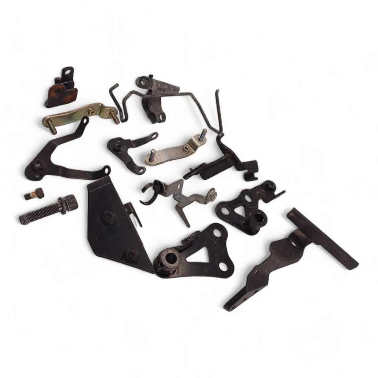 Kit suporte chassis Yamaha  YZF R3 2019 Yamaha YZFR3 Yamaha - Foto 4