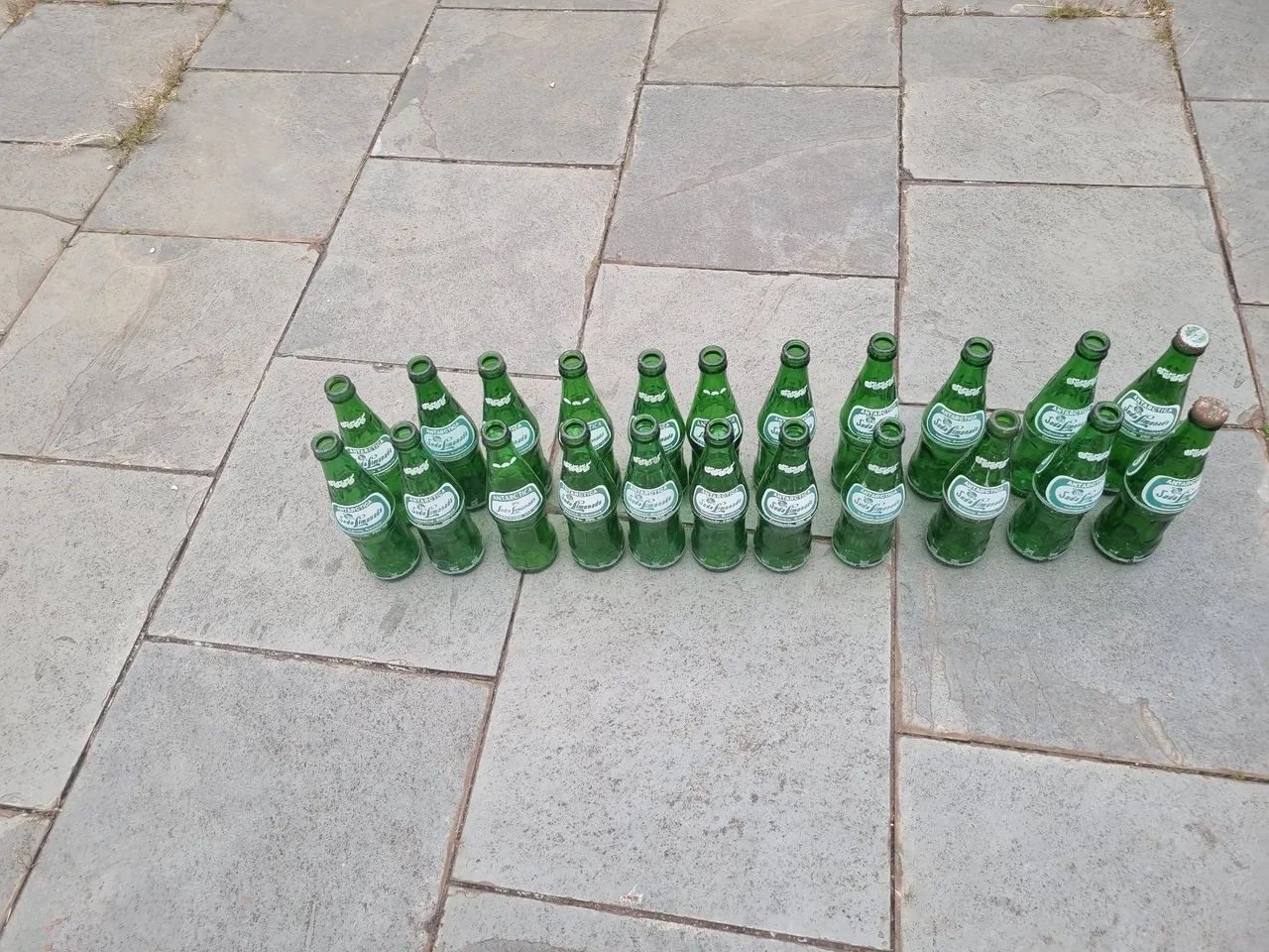 Garrafa soda limonada antarctica - Foto 2