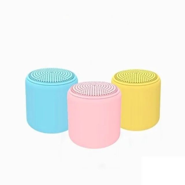Mini Caixa De Som Luxo Ianpice Wireless V5.0 Fun-1 Promoção - Foto 2