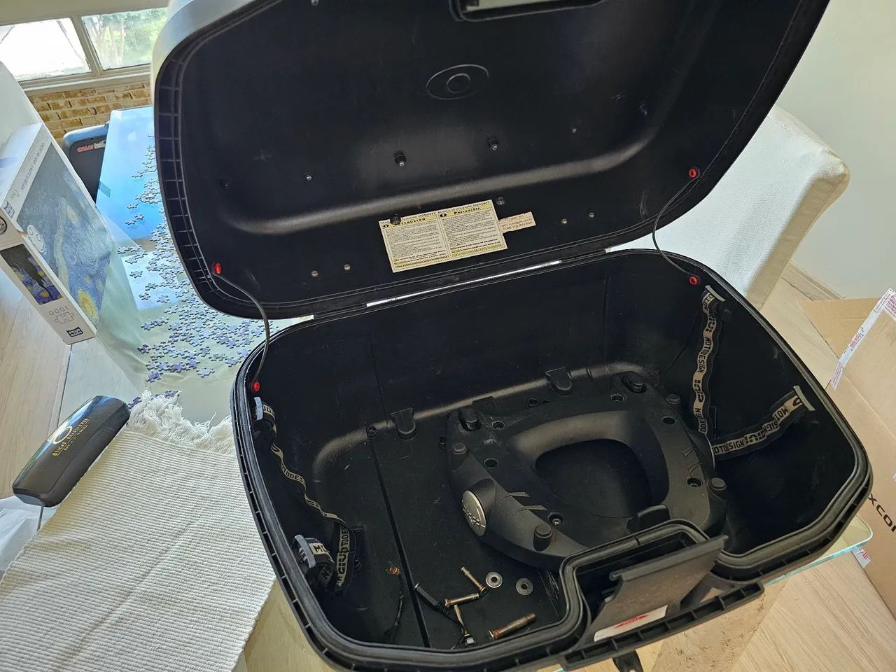 Bauleto Givi 52L trecker TRK52N - Foto 2