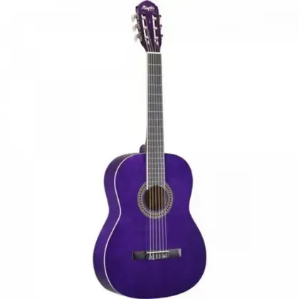 Violão roxo Gianinni