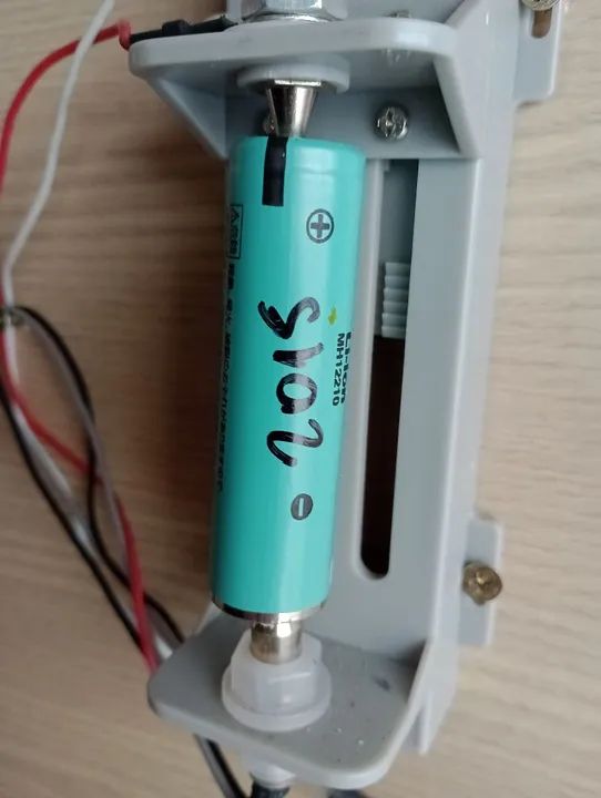 Lote 16 - Células 18650 - usadas e testadas - Foto 6