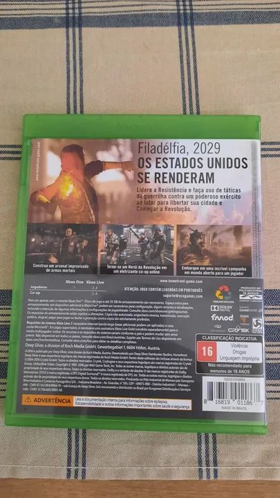Homefront Xbox one  - Foto 3