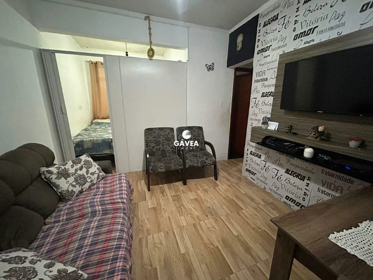 COMPRAR APARTAMENTO 2 QUARTOS, TERREO, CAMPO GRANDE, SANTOS.