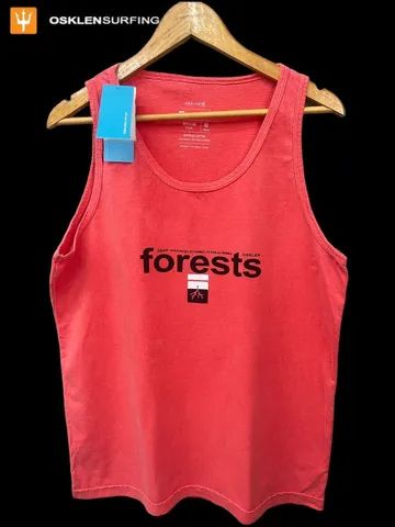 Camiseta Regata Osklen  - Foto 2