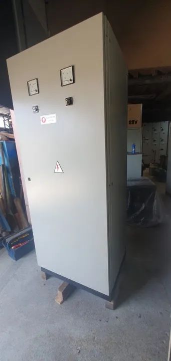 Quadro Geral De Baixa Tensão QGBT 800 A - Foto 2