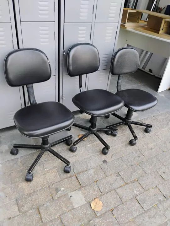 Cadeira com amortecedor  - Foto 3