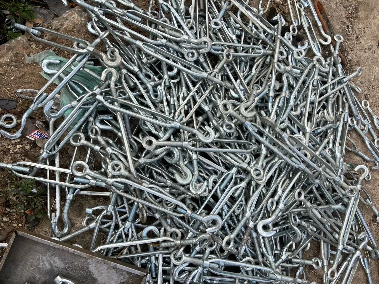 Esticador para cabo de aço  - Foto 2