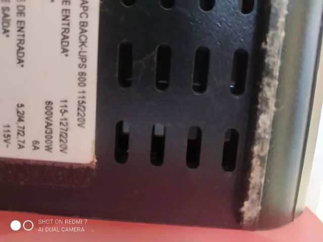 Nobreak APC 700 - Foto 3