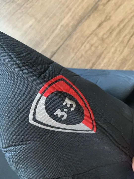 Long John Tribord masculino  - Foto 3