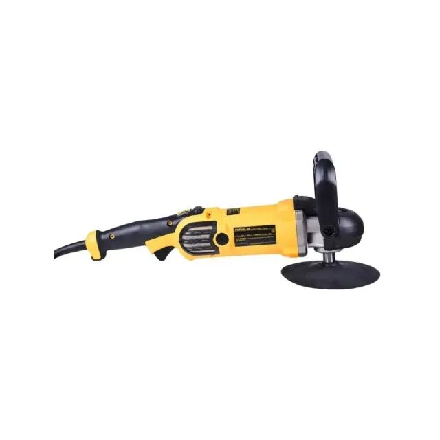 Lixadeira Politriz 1250W  7'' - 9''  DWP849X Dewalt - Foto 3