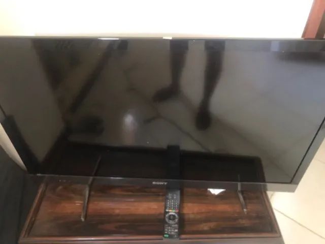 TV Sony com Defeito