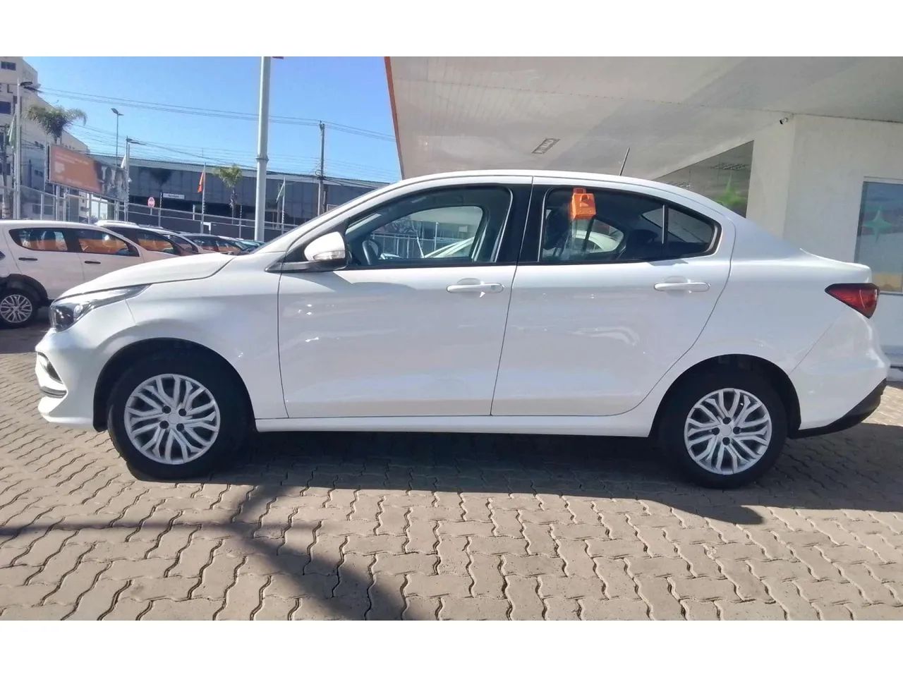 Fiat Cronos 2022 1.3 firefly flex drive manual - Foto 3