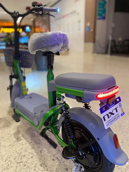 Patinete Elétrico | SEM CNH E EMPLACAMENTO | 800w