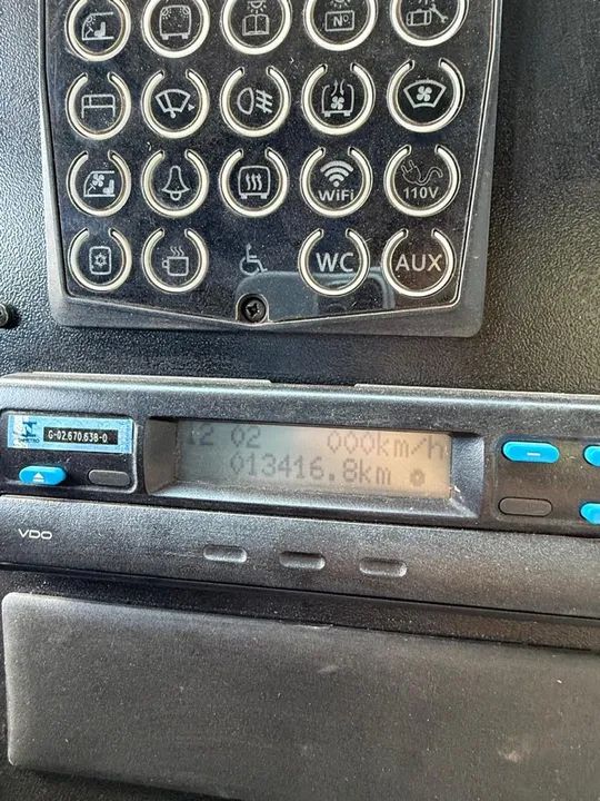 Ônibus Comil 3.25 Volkswagen  - Foto 5