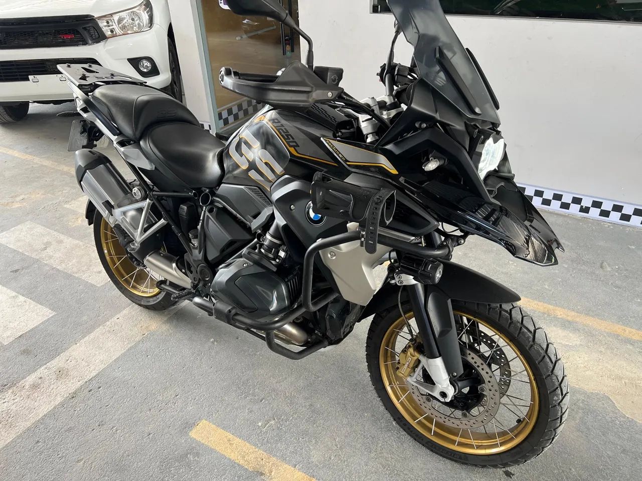 Bmw R1250 Gs Exclusive Premium