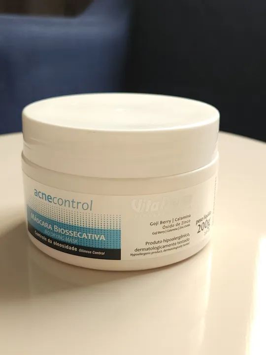 Linha profissional Acne Control - Vita Derm - Foto 3