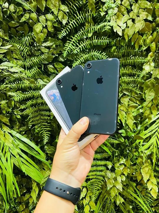 iPhone XR com melhor custo benefício e garantia / loja aberta  - Foto 3
