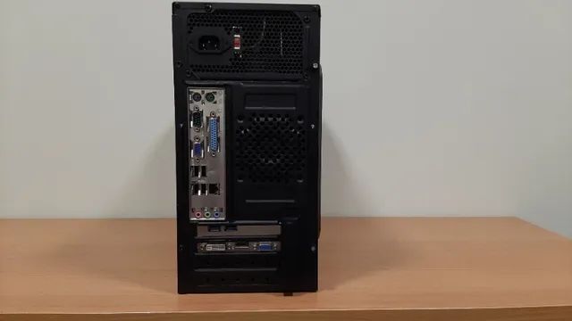 CPU Desktop Gamer - Core 2 Quad Q8400 Windows 10 Pro - Foto 5
