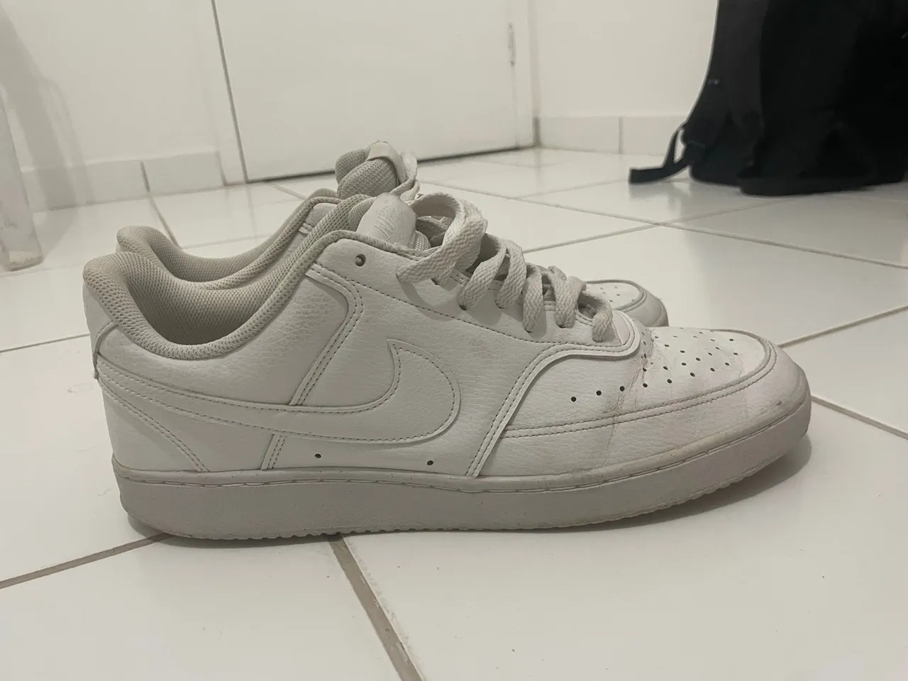 Tênis Nike Curt vision- Branco - Tamanho 44