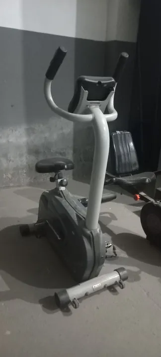 Bicicleta ergométrica usada