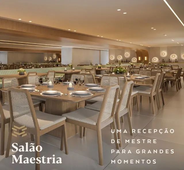Lançamento em Palmas Maestria na orla 129 a 147 m - Foto 2