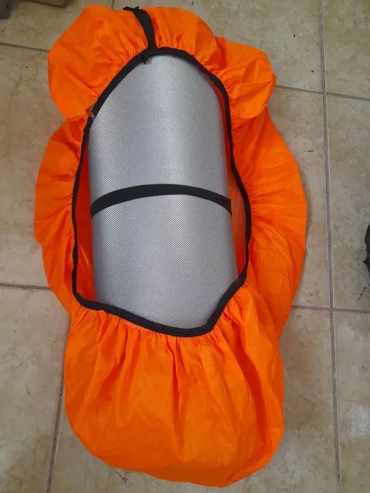 Cama de acampamento produto ótimo estado - Foto 4